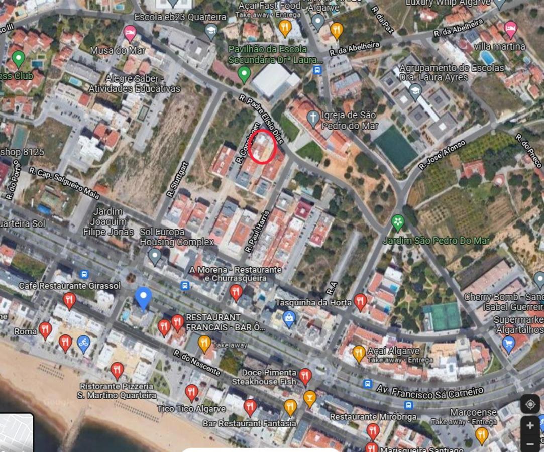 Appartamento A Santo, Quarteira - By Urbinvest Algarve Esterno foto